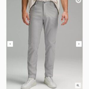 lululemon ABC Classic-Fit 5 Pocket Pant 30"L Warpstreme